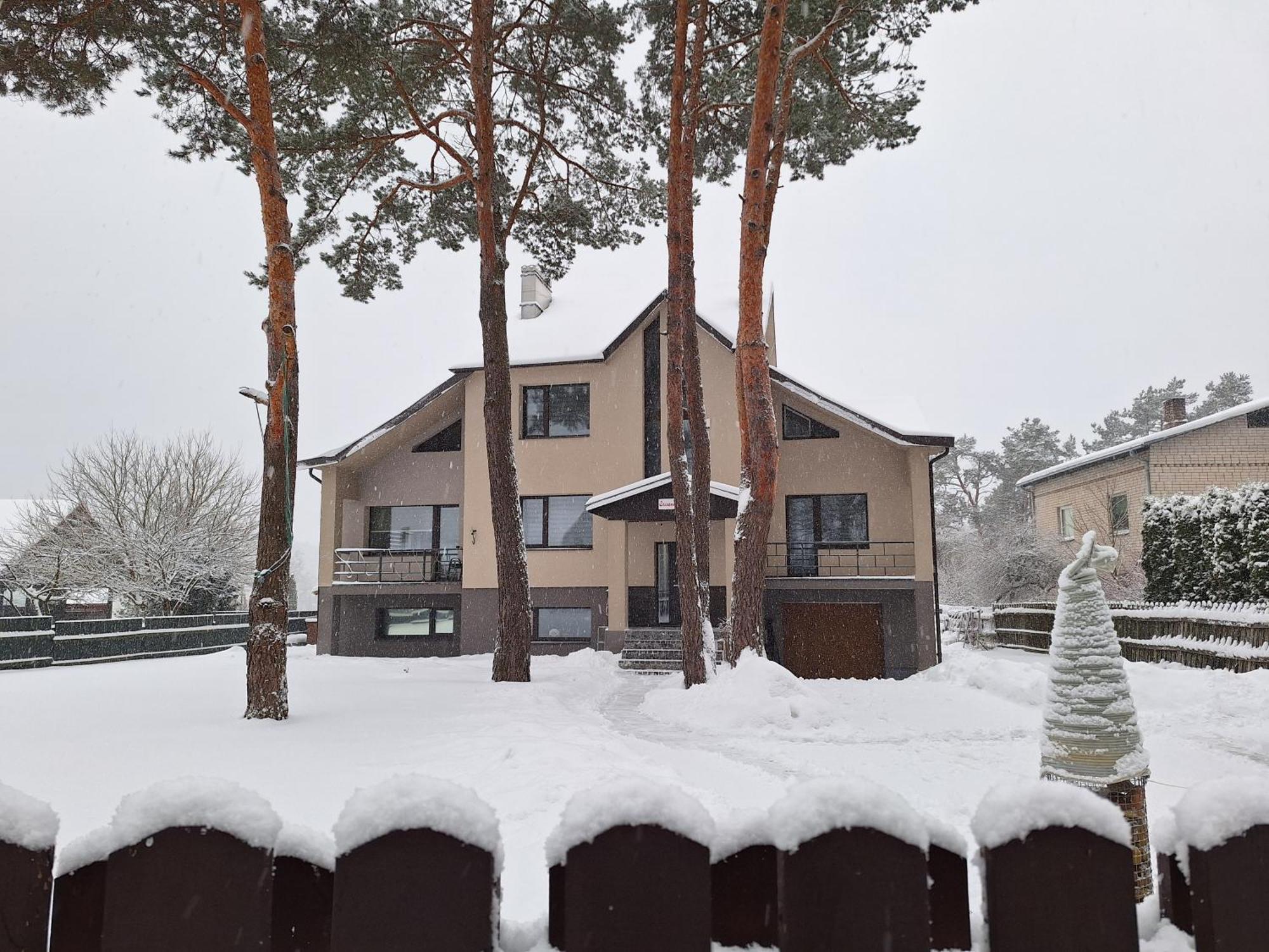 Dainavos Apartamentai Друскінінкай Екстер'єр фото