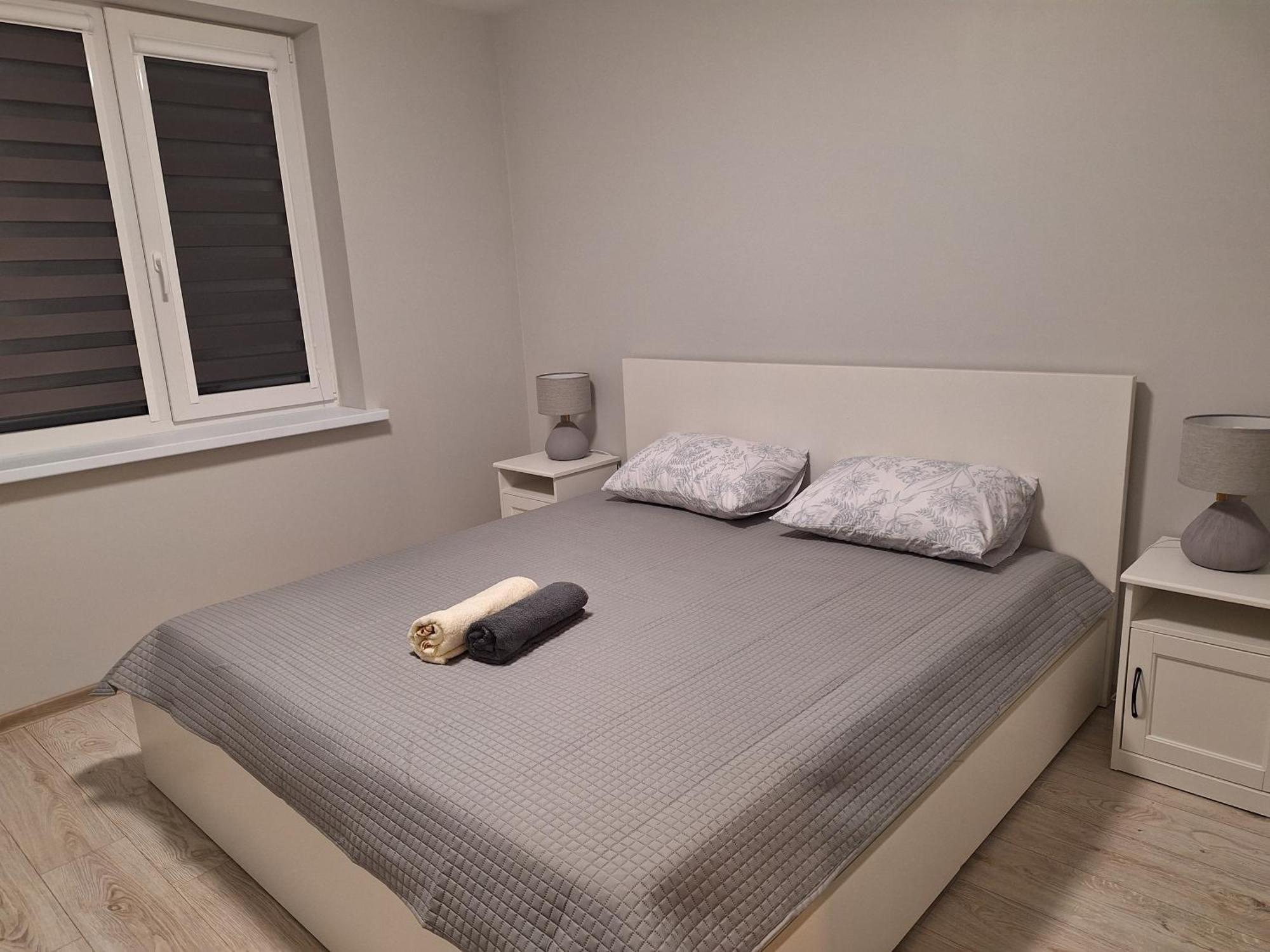 Dainavos Apartamentai Друскінінкай Екстер'єр фото