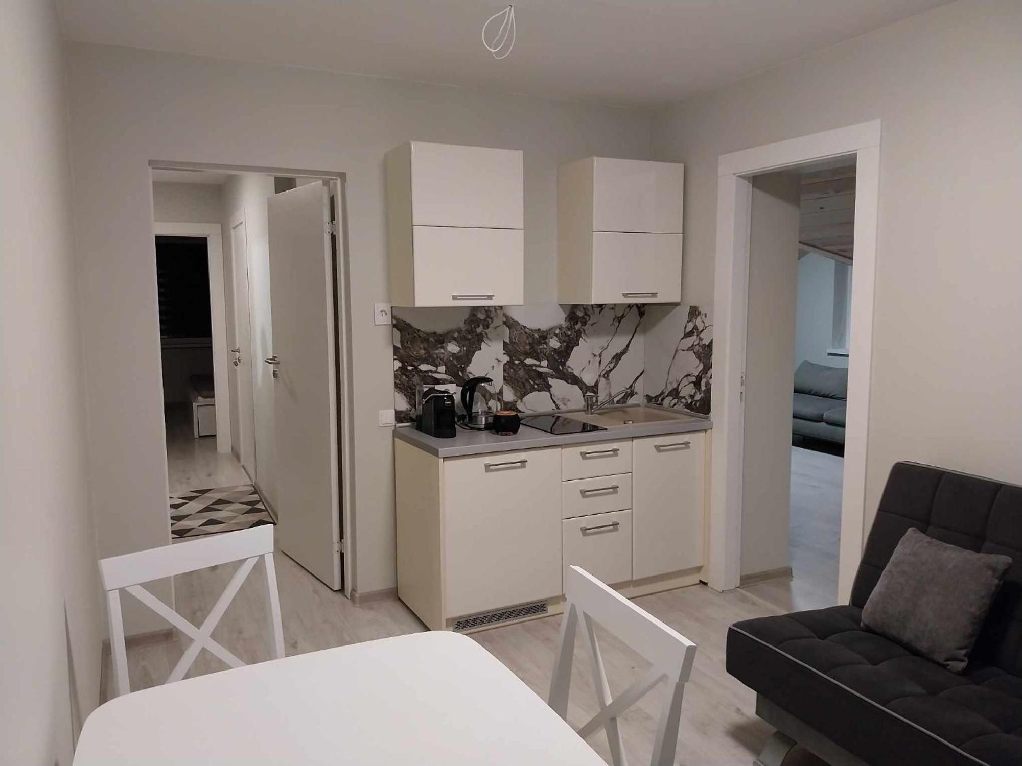 Dainavos Apartamentai Друскінінкай Екстер'єр фото