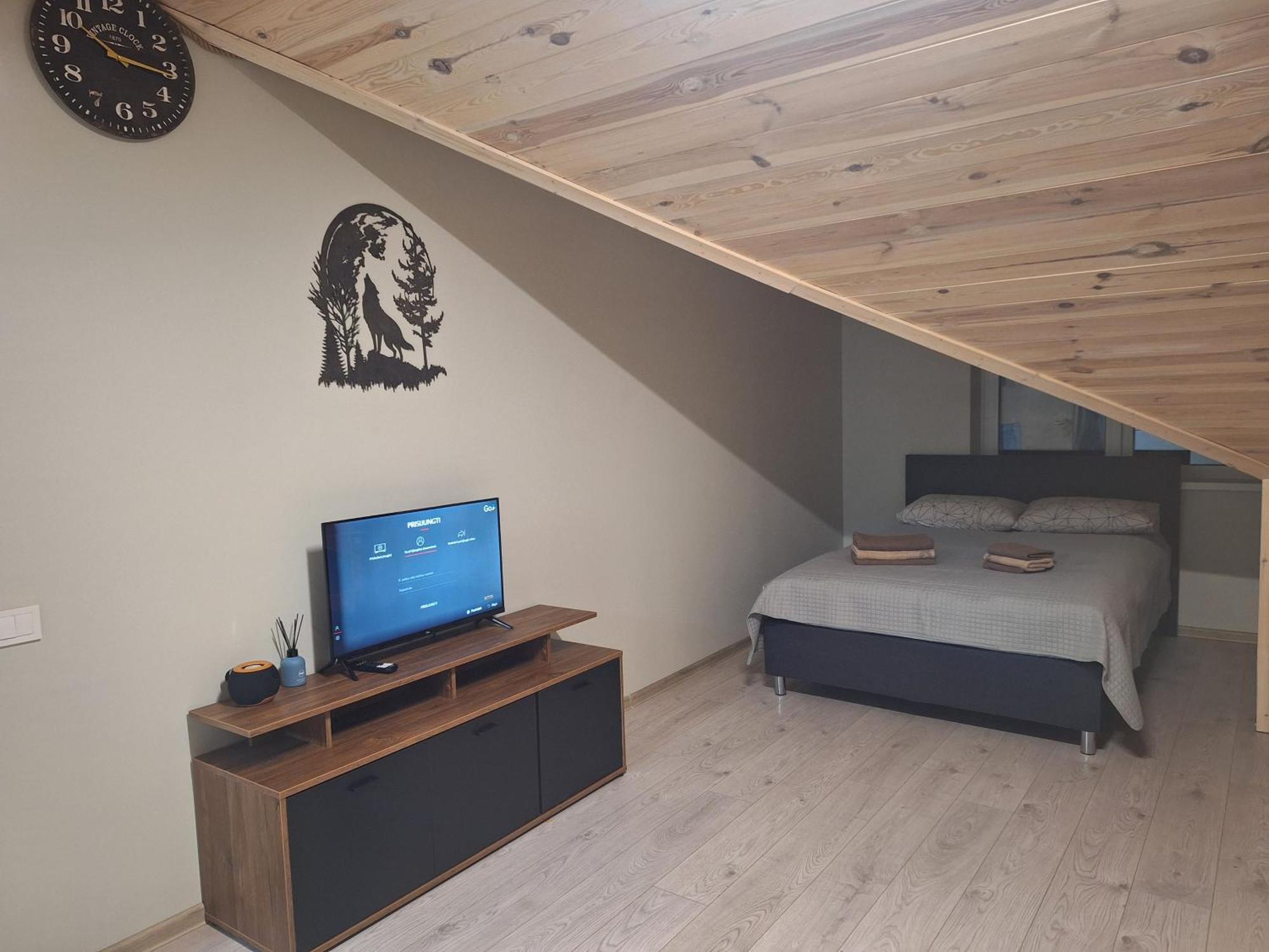 Dainavos Apartamentai Друскінінкай Екстер'єр фото