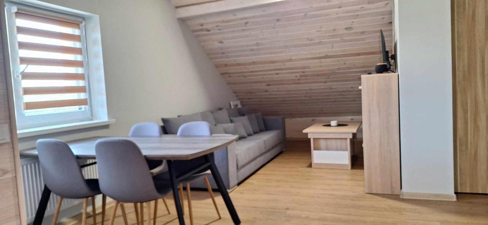 Dainavos Apartamentai Друскінінкай Екстер'єр фото