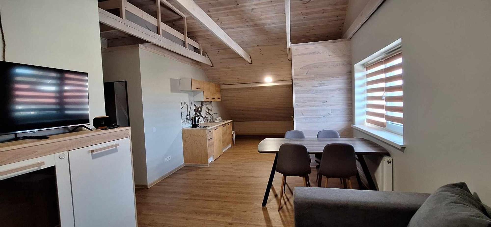 Dainavos Apartamentai Друскінінкай Екстер'єр фото