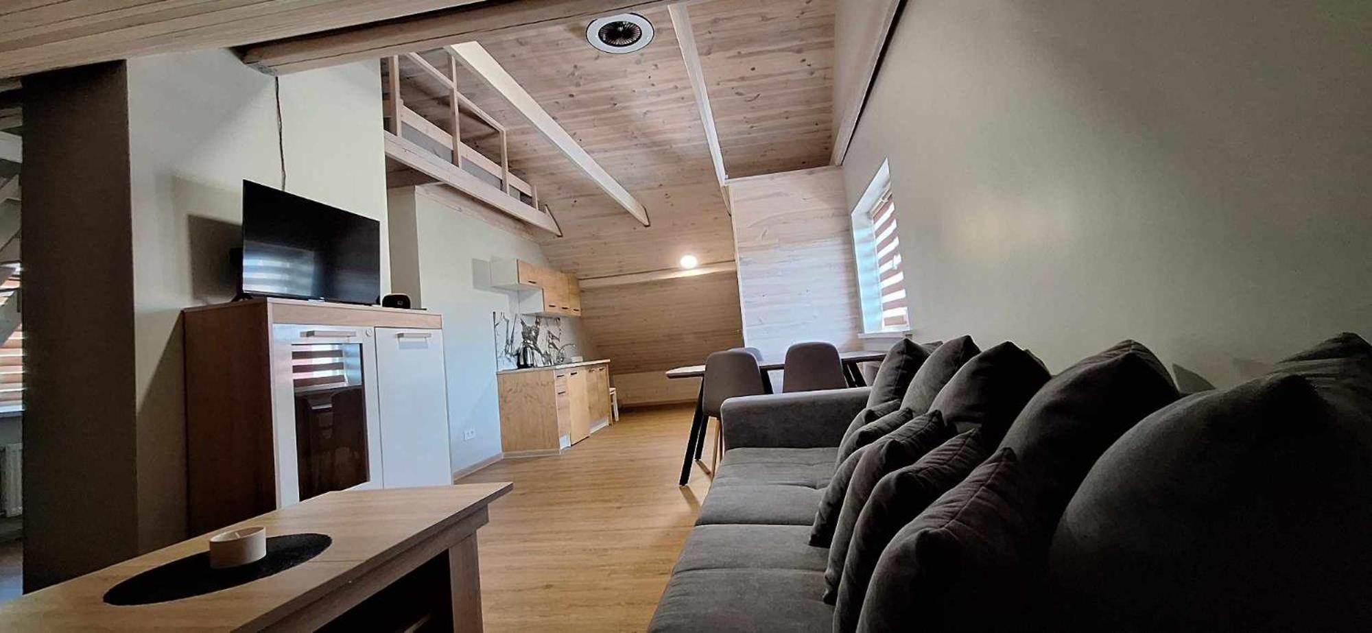 Dainavos Apartamentai Друскінінкай Екстер'єр фото
